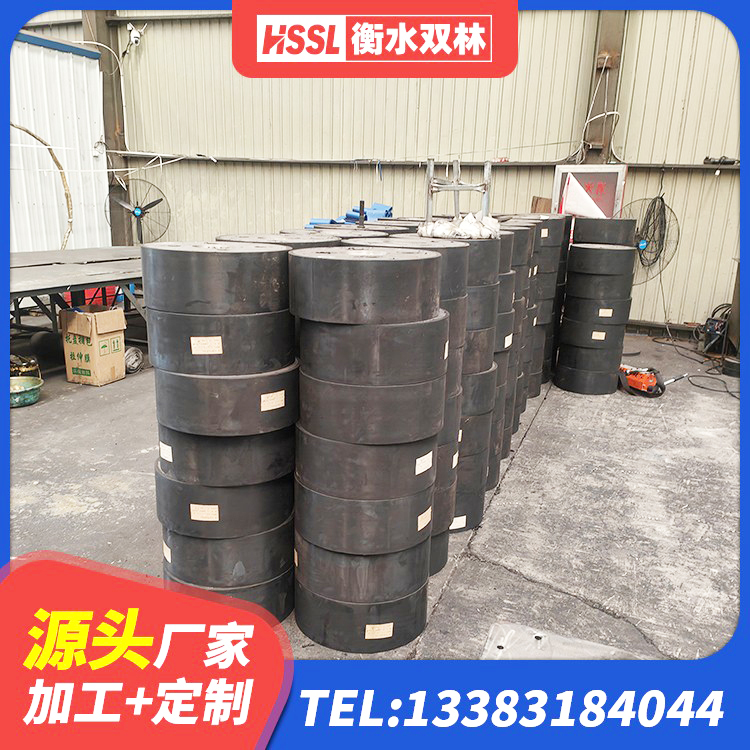 天峨县高阻尼铅芯支座 天峨县LNR600橡胶支座 天峨县建筑预制高阻尼隔震支座源头工厂 天峨县高层隔震橡胶支座厂家电话 - 第6张
